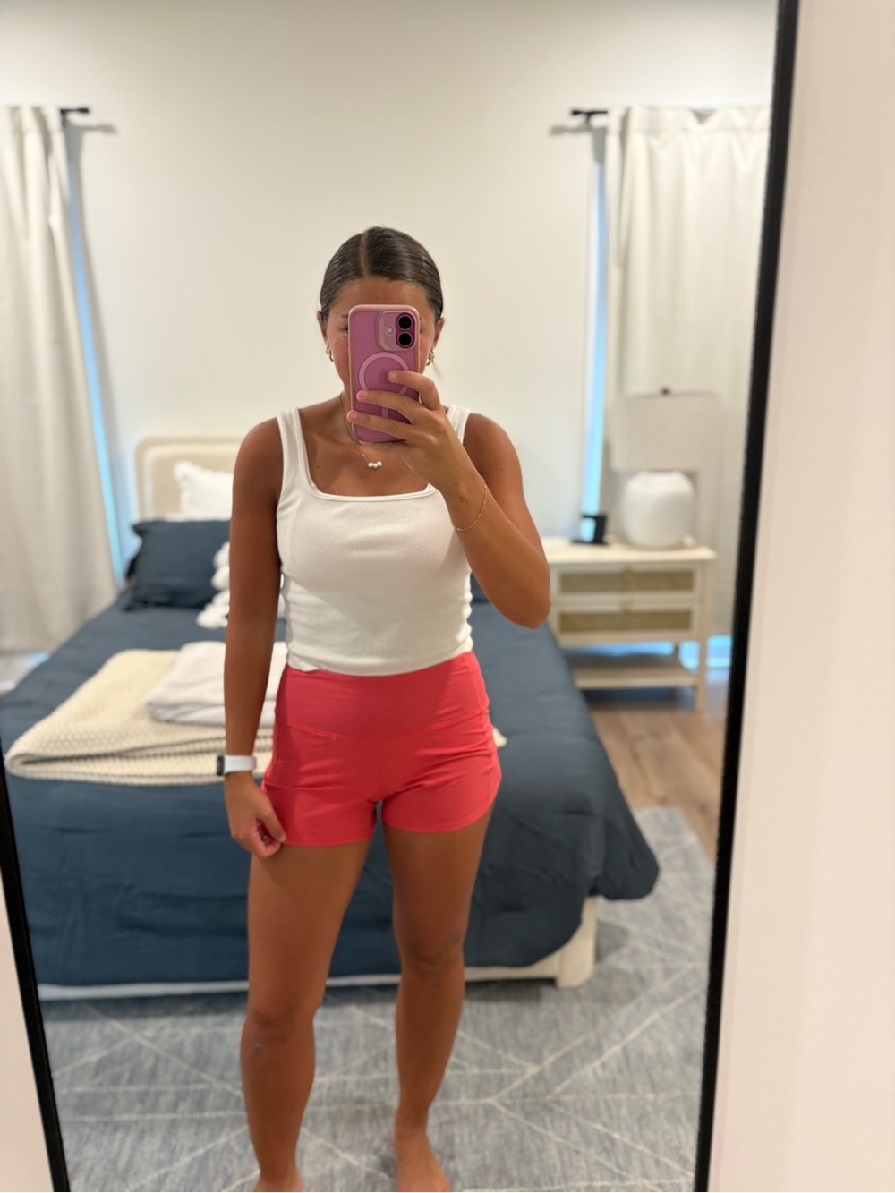 Lululemon Speed Up Lined Shorts Size 4